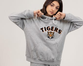 Custom Team Hoodie – Add Your Logo, Colors & Player Number