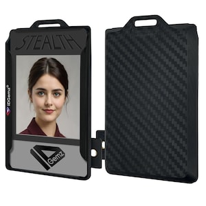 Porta badge per YubiKey5 NFC