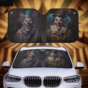 Scary car cover -  Österreich
