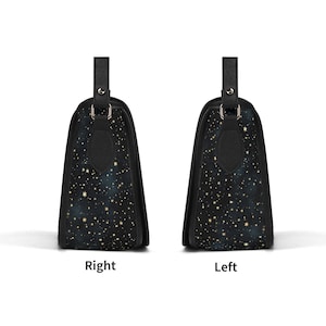 Idle Moon Crossbody Bucket Bag for Women