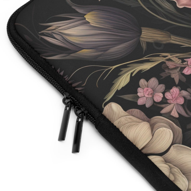 Wildflowers Cottagecore Laptop Tablet Case for iPad Floral Etsy