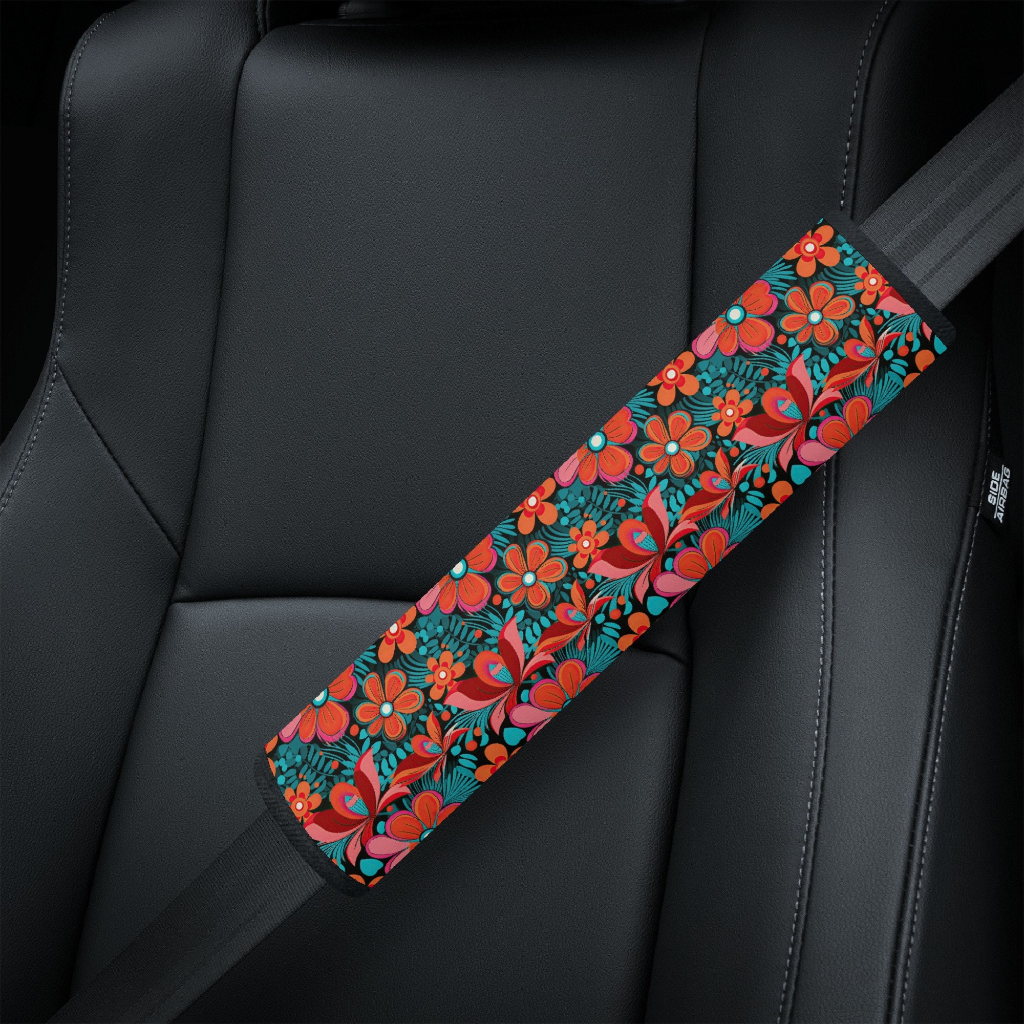 Car Seat Belt Pads 