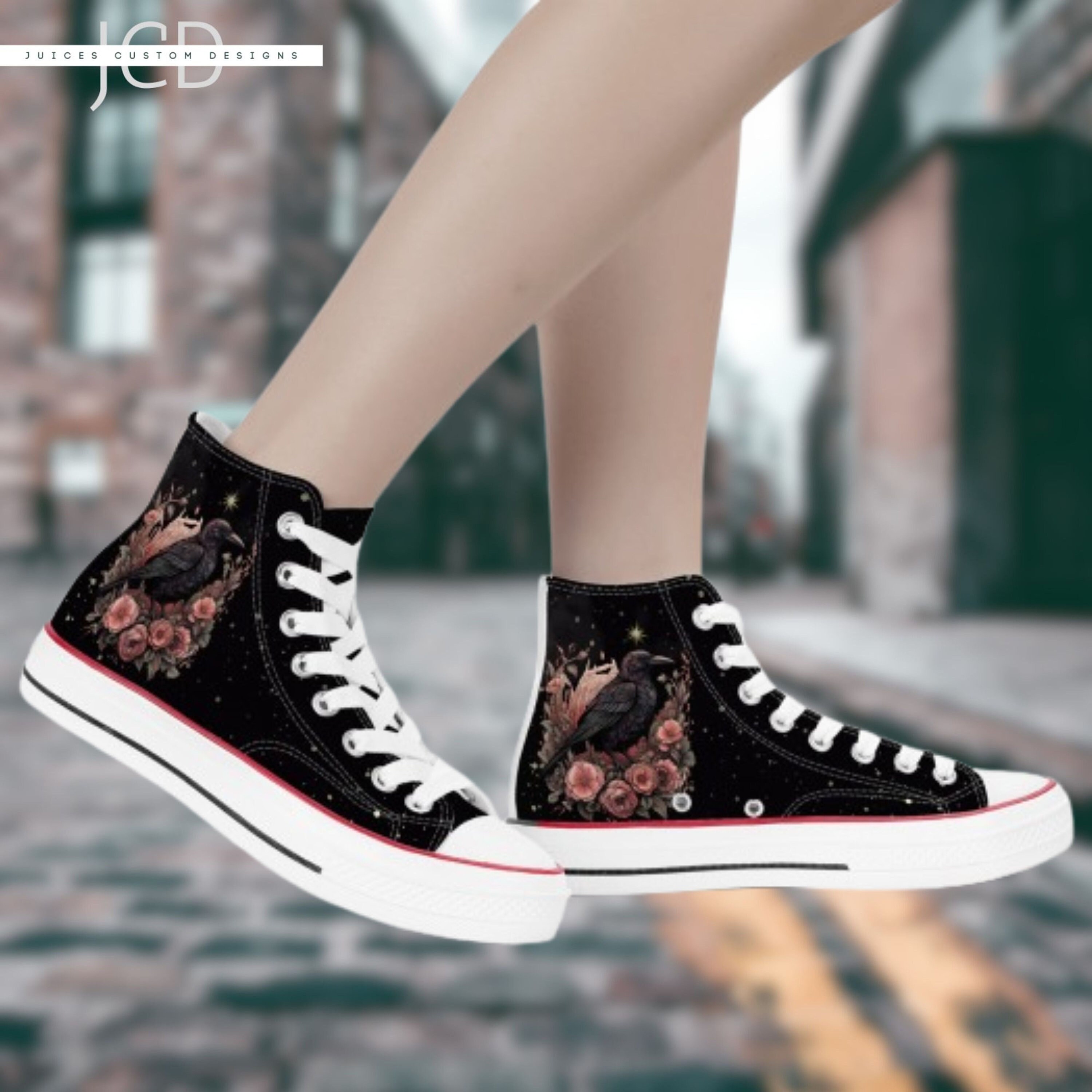 Baltimore ravens shop converse shoes