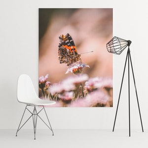 Butterfly instant download digital print | Wall art | Home decor | Animal prints | Insects photography