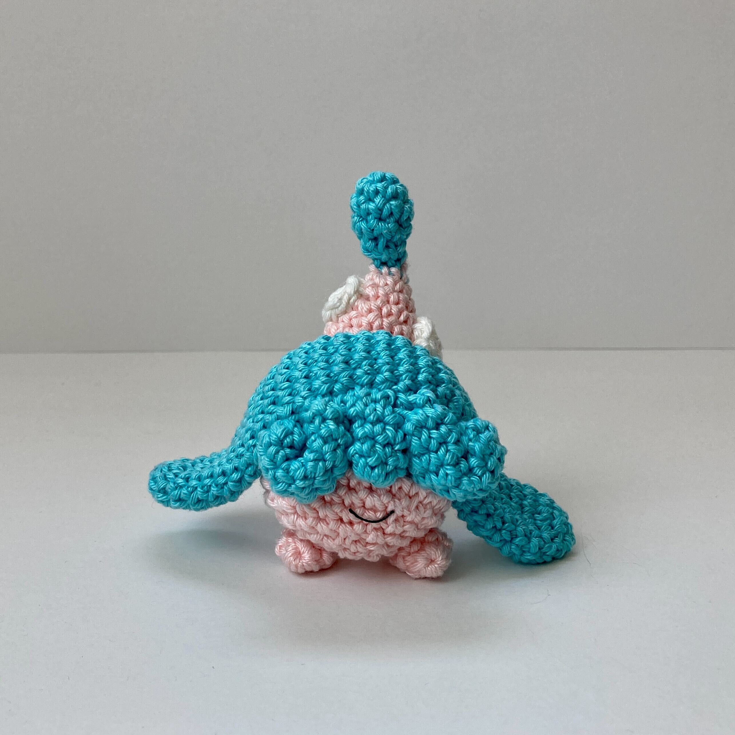 Morpeko and Hatenna Pokémon Galar Bundle Crochet Pattern Amigurumi
