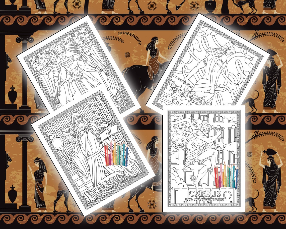 30 Greek God Coloring Pages Printable Men Coloring Pages Greek Coloring ...