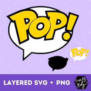 Multi Layered SVG + PNG, Cricut Design Instant Download, Digital Clipart Cut File, Scalable Vector Graphic for Laser Engraving