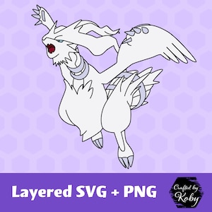 Multi Layered SVG + PNG | Cricut Design Instant Download | Digital Clipart Cut File | Scalable Vector Graphic for Laser Engraving