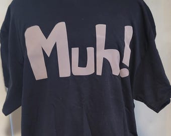 Muh! Native American T-shirt