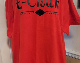 E-Chun Native American Saying T-shirt Sz XL
