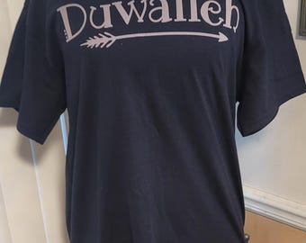 Duwalleh Native American T Shirt