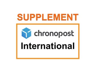 Express Chronopost delivery, only for our store