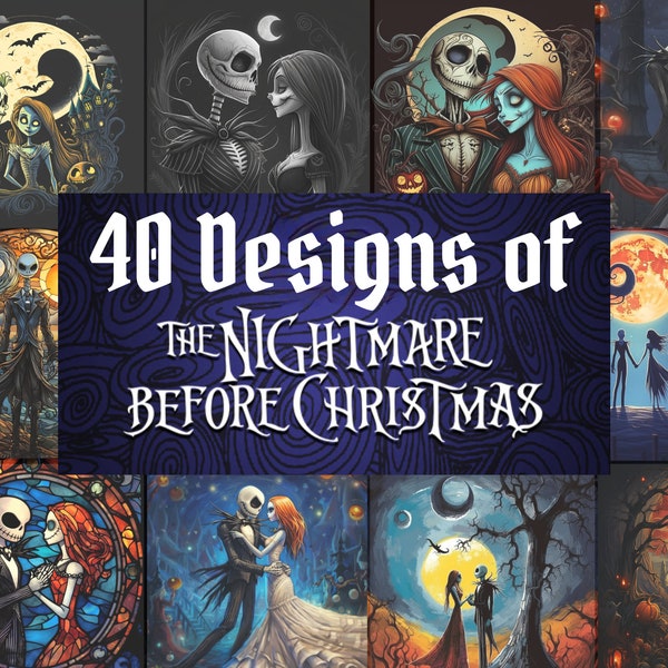 40 The Nightmare Before Christmas PNG, Jack and Sally png, Jack png, Jack Skellington PNG, Jack Tumbler Wrap, Jack and Sally Halloween png