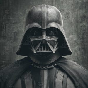 Star Wars Darth Vader PNG - Darth Vader Wall Art Digital PNG - Star Wars PN