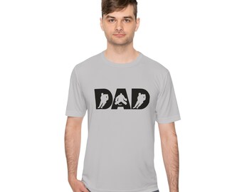 Hockey Tormann Papa Unisex T-Shirt