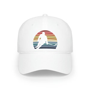 Hockey Sun Low Profile Baseball Cap