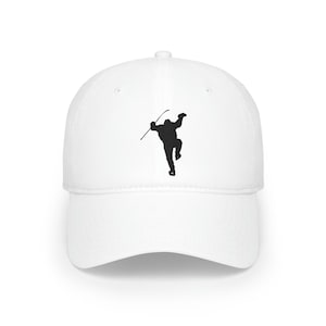 Hockey Celly Low Profile Baseball Cap