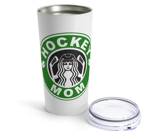 Bicchiere Hockey Mom da 20 once