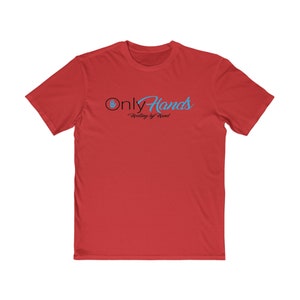 Only Hands Black Font