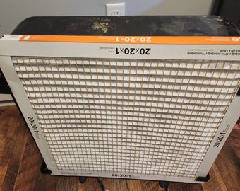 Box Fan Clips for Air Filter