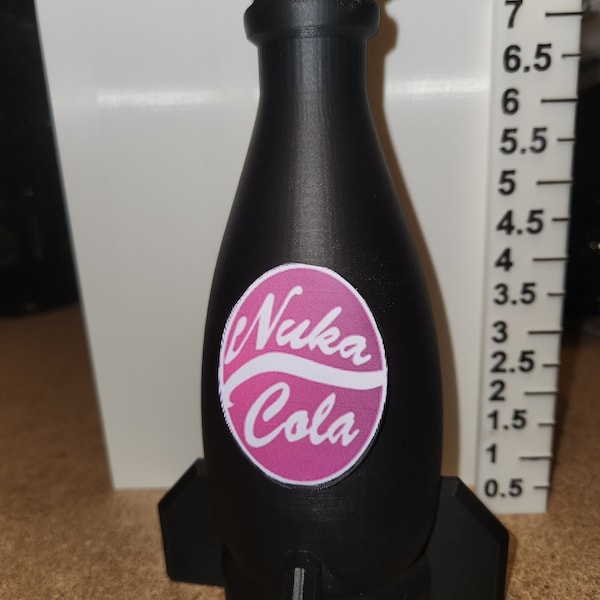 Nuka Cola Toy - Etsy