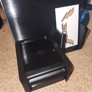 Shopkette Kreditkarten Display (mit Visitenkartenhalter)