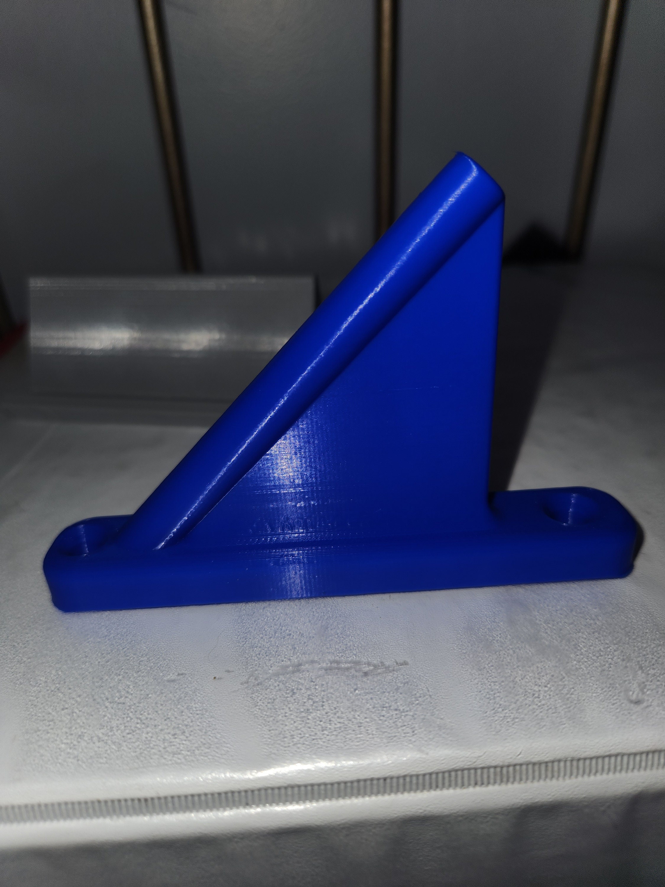 Mini Flag Holder Front Mount with Screws up to 1/4 Inch Pole Etsy