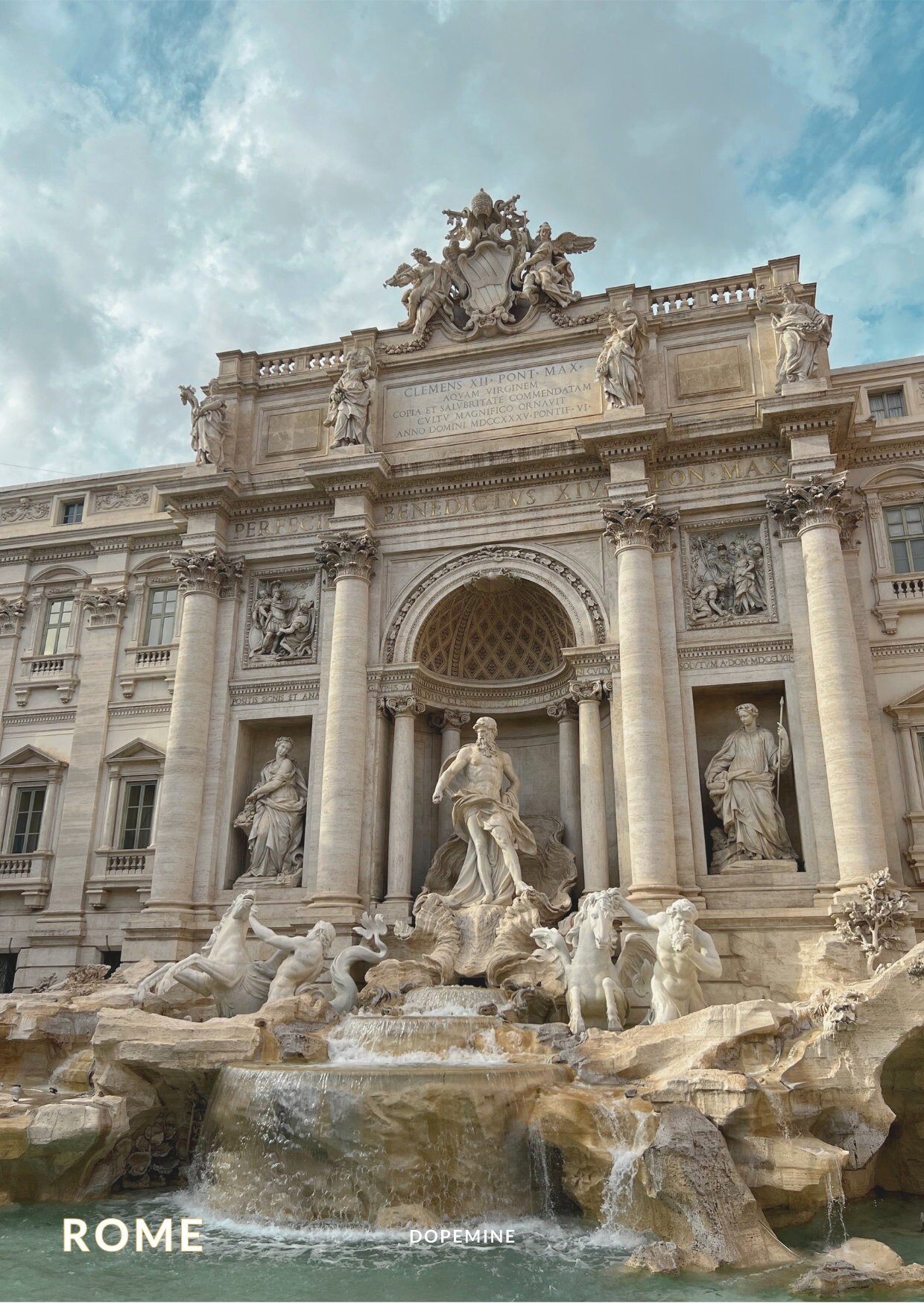 Postcards: Rome - Etsy