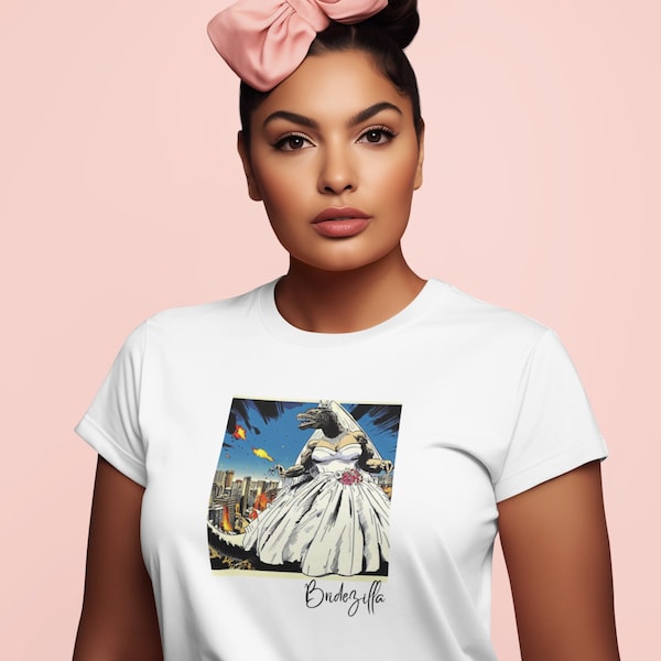 Bridezilla Shirt - Etsy