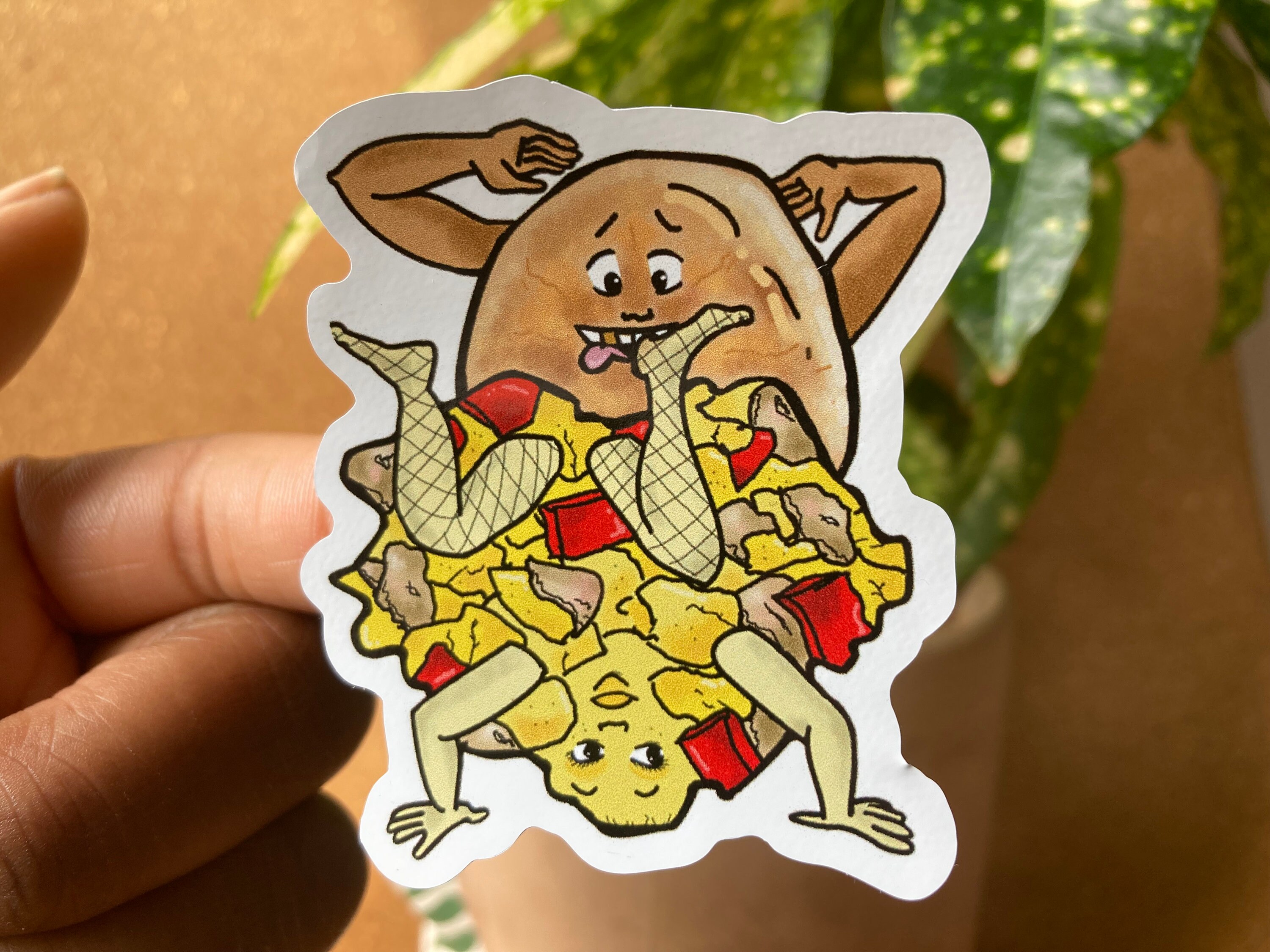 Funny Jamaican Stickers I Sticker Sheet Cute for Planners Etsy