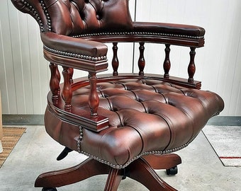 Chesterfield Office Sofa Chair At Tracey Luther Blog