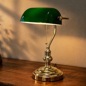 Emeralite lamp - Etsy 日本