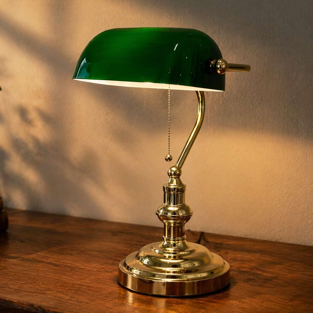 Emeralite lamp - Etsy 日本