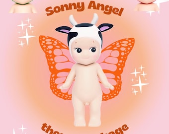 Sonny Engel Assorted Geschenktüte | Blind Box Figurine, Charms & Pin