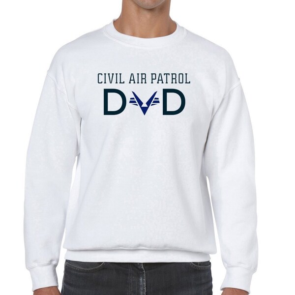 Civil Air Patrol Dad Sweatshirt,Civil Air Patrol Dad Gift,Airman Dad,Dad of Cap Cadet Gift,CAP DAD Sweat,Airman Cadet Gift,Father's Day Gift