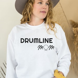 Drumline Mom sweatshirt,Proud Drumline Mom,Brand Mom sweatshirt,Gift for Drumline Mom,Best Drumline Mom Sweatshirt,Cute Drumline Mom sweat