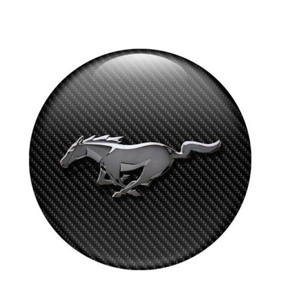Mustang Sticker - Etsy