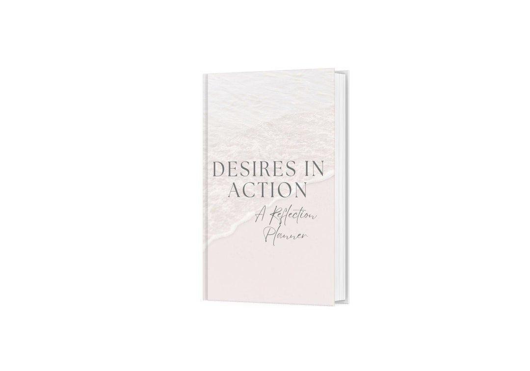 Reflection Planner Reflection Planner, Printable Planner, Personal Planner, Monthly ...