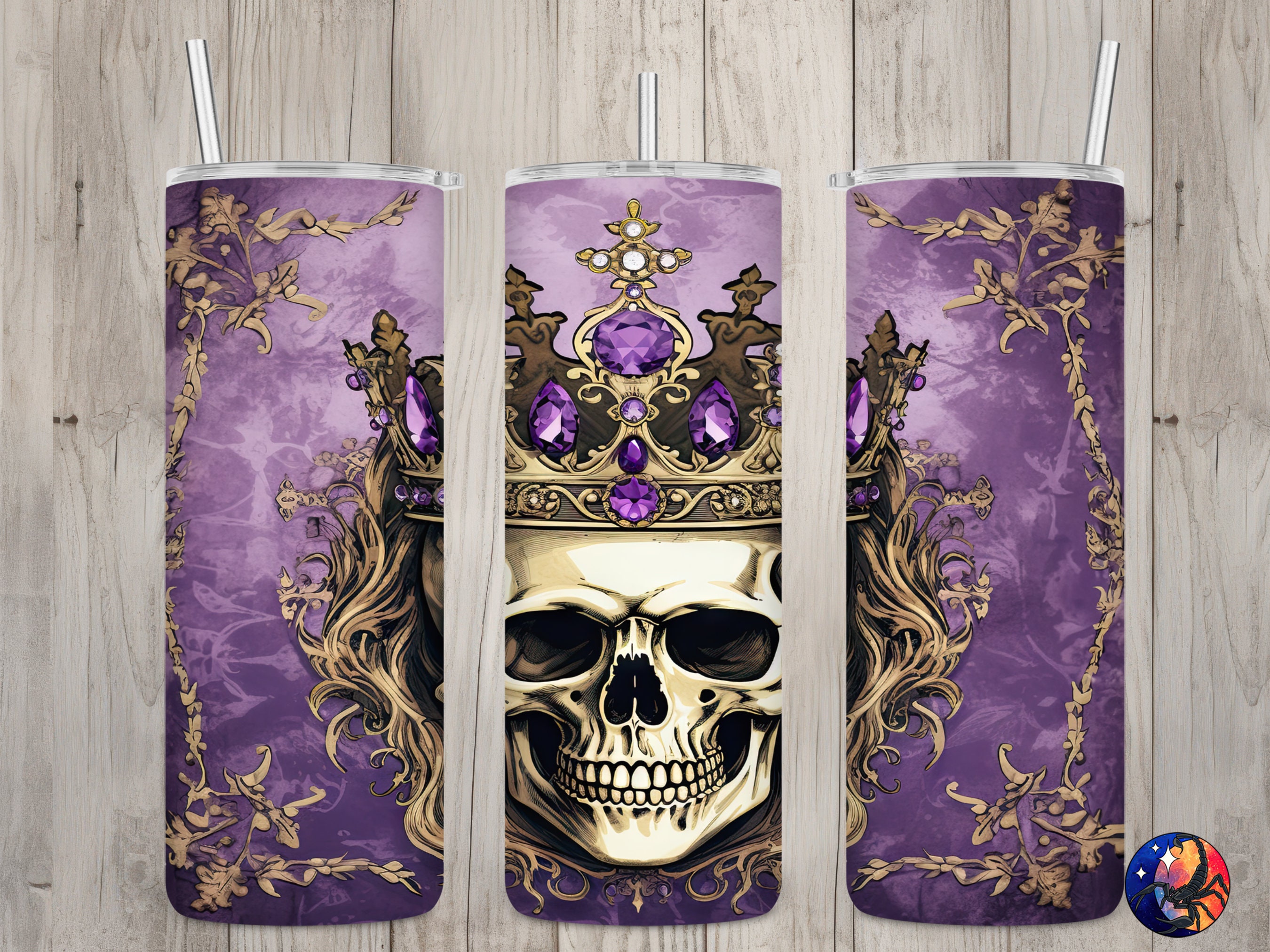 Heaven Inspired Tumbler - Women – The Crowning Jewels