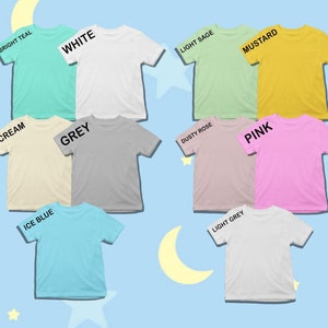 Adult Unisex Short Sleeve Blank Sublimation 100% Polyester Soft Cotton, super soft touch shirt - Front and back sublimation Colored shirts!
