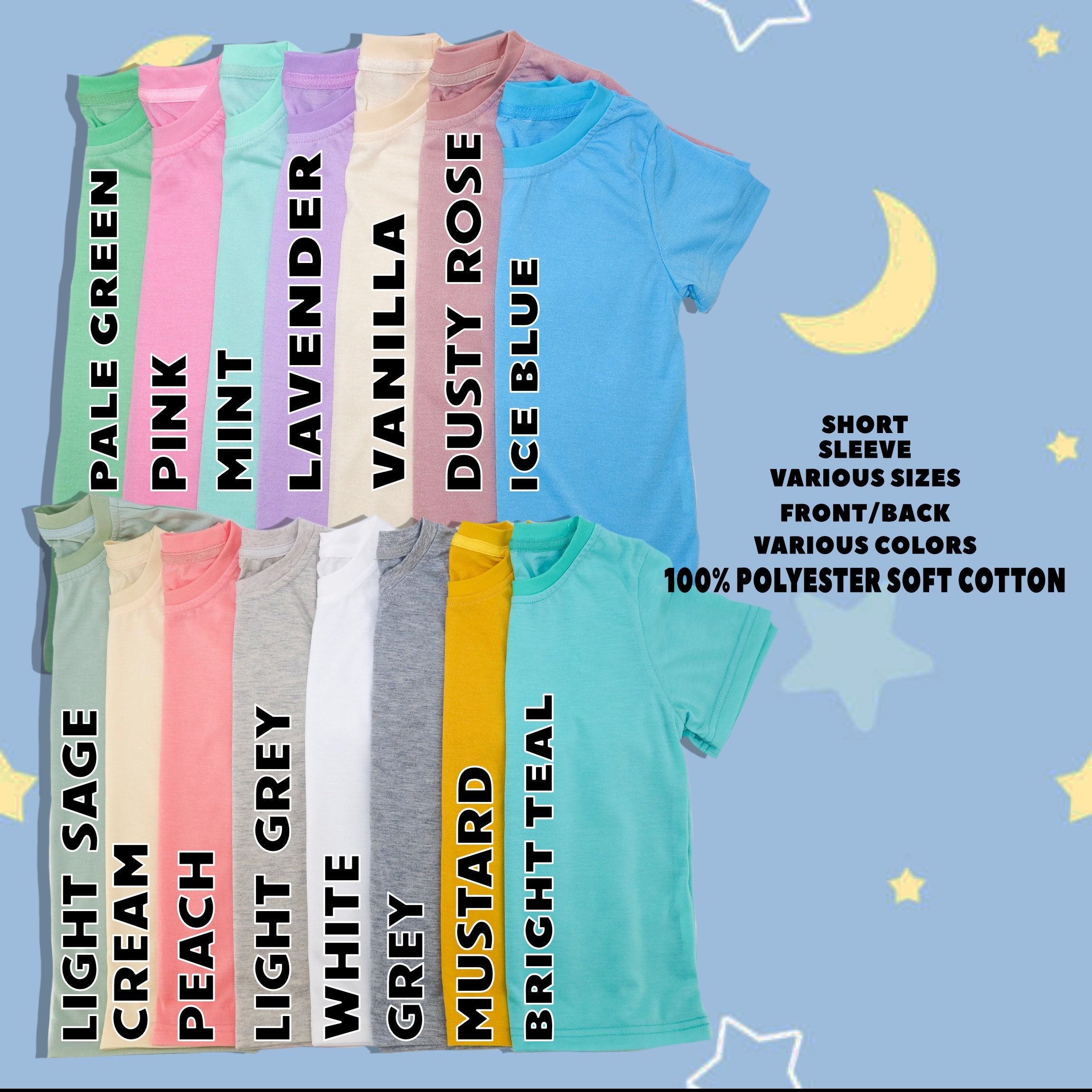 65 Polyester 35 Cotton Etsy Australia