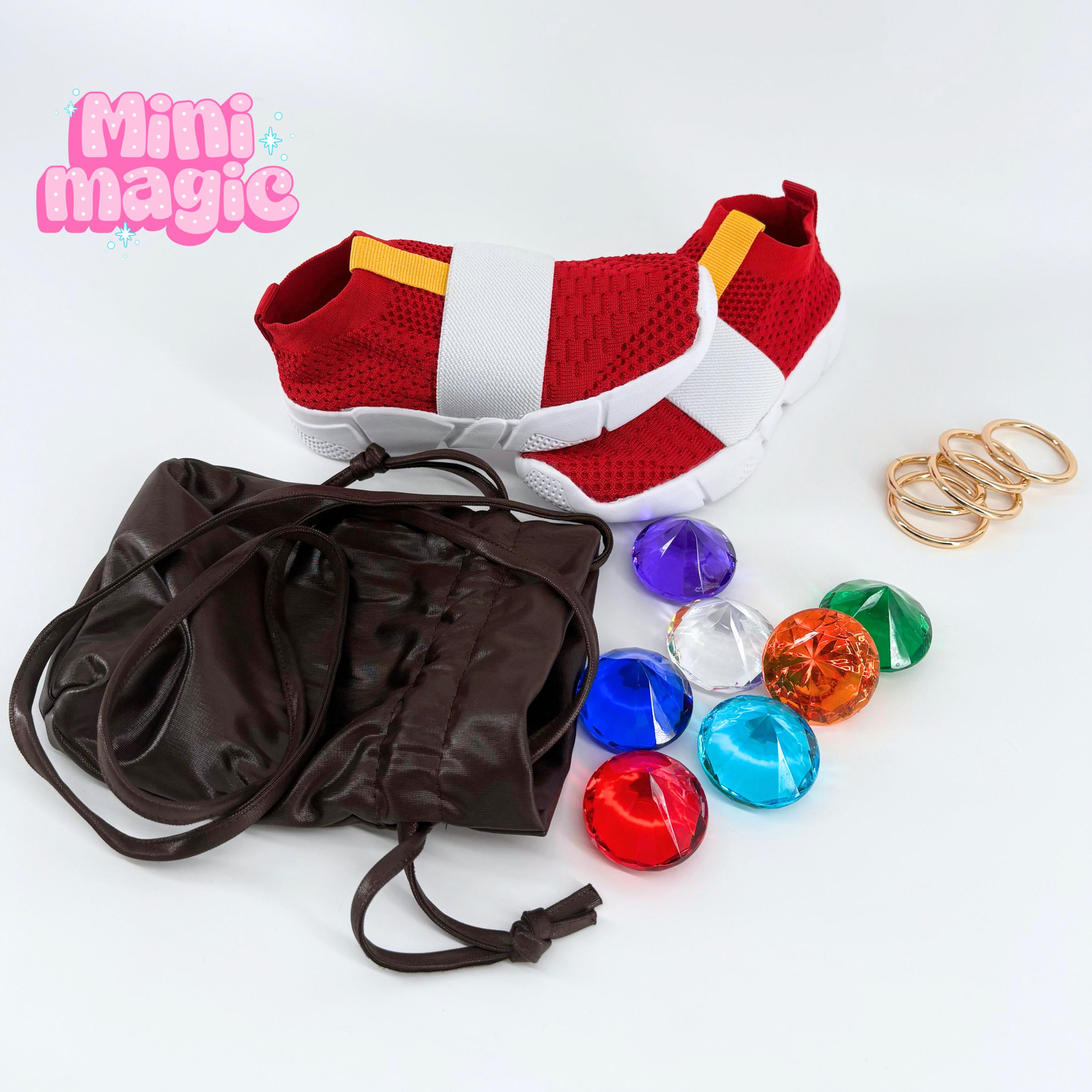 Shadow the Hedgehog Slippers UK