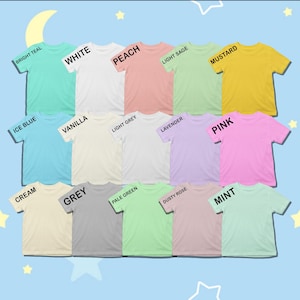 Toddler Short Sleeve Blank Sublimation 100% Polyester Soft Cotton, super soft touch shirt - Front and back sublimation, 2T,3T,4T,5T solid
