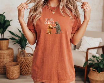 Baby Monkey Punch Shirt: Viral Graphic Tee, Animal Lover Gift