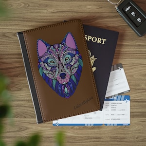 Passport Cover