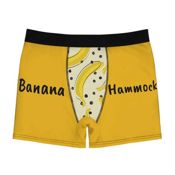Banana Hammock for Men Etsy