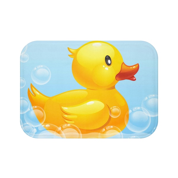 Rubber Duck Bathroom Etsy