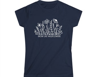 Women's Slogan Self Love T-Shirt