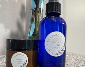 All Natural Bug Repellant