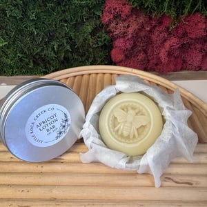 All Natural Tallow Lotion Bar